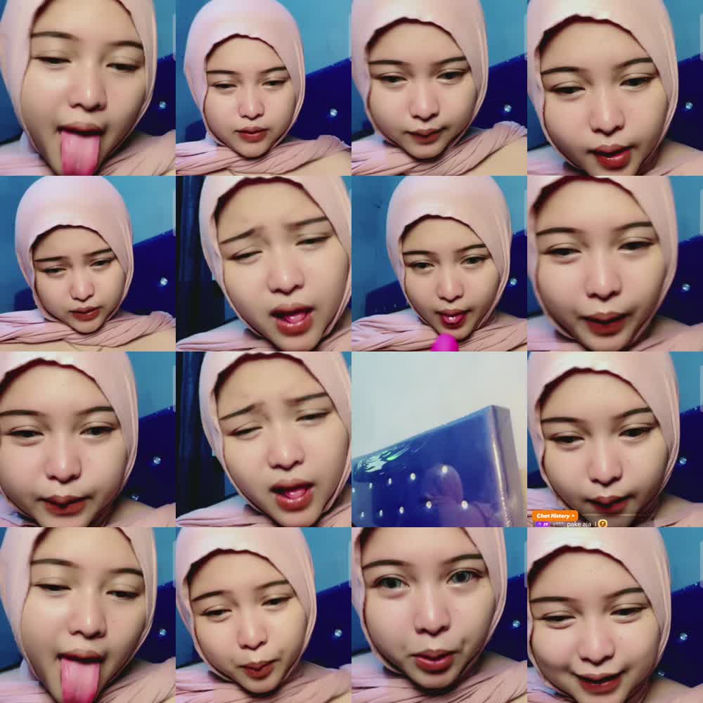 Ukhti Selena Tobrut sepong dildo sampai muntah
